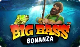 Jackpot Casino giochi Big Bass Bonanza