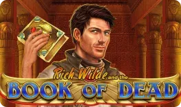 Jackpot Casino giochi Book of Dead