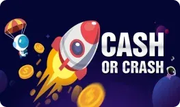 Jackpot Casino giochi Cash or Crash