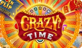 Jackpot Casino giochi Crazy Time