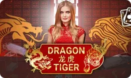 Jackpot Casino giochi Dragon Tiger