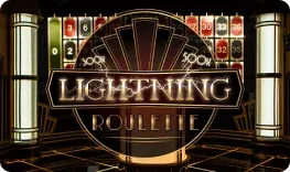 Jackpot Casino giochi Lightning Roulette