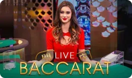 Jackpot Casino giochi Live Baccarat