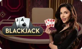 Jackpot Casino giochi Live Blackjack