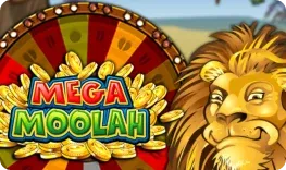 Jackpot Casino giochi Mega Moolah