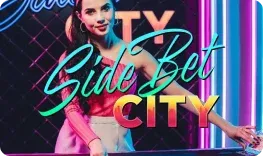 Jackpot Casino giochi Side Bet City