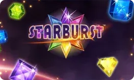 Jackpot Casino giochi Starburst